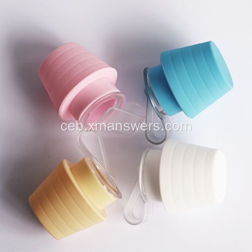 Mabulukon nga Elastic LED Silicone Light Bulb Cover